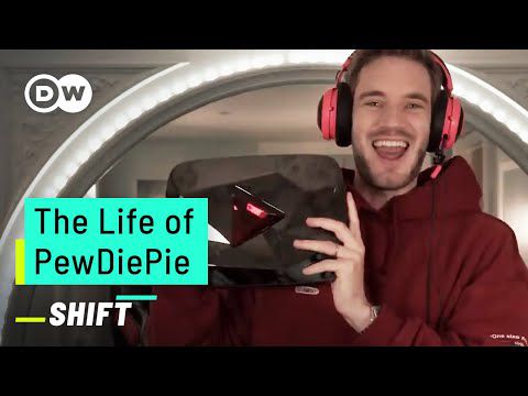 Who is PewDiePie? The Story of the World's biggest YouTuber