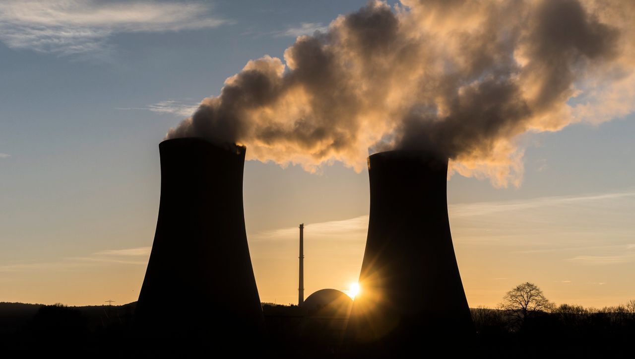 (S+) Zukunft der Energieversorgung: Könnte die Atomkraft auch in Deutschland ein Comeback als grüne Technologie feiern?
