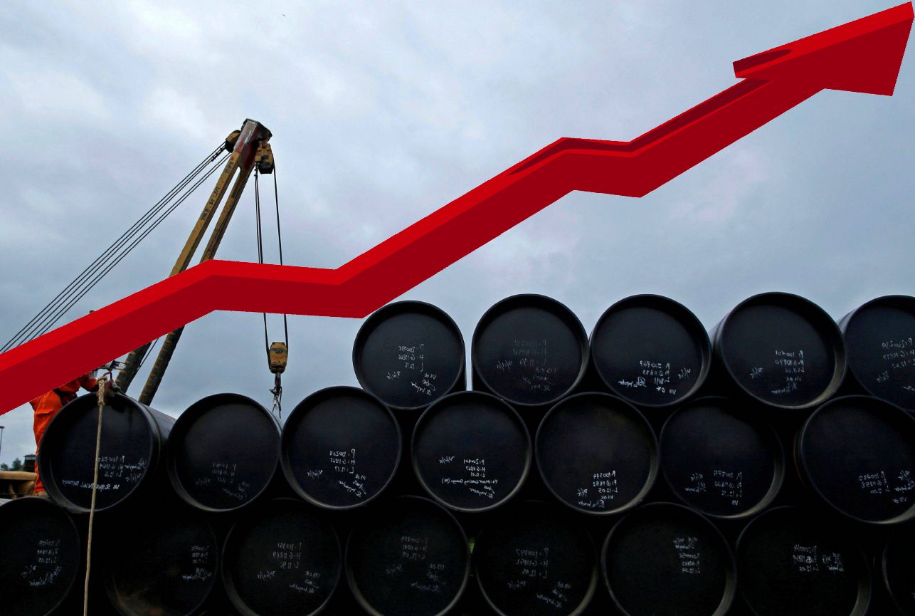 Нефтетрейдеры пережевали высвобождение 60 млн баррелей, нефть поднялась выше $113