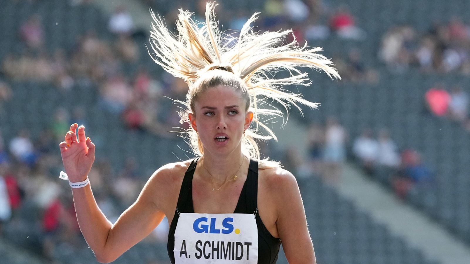 Alica Schmidt: die 400-Meter-Läuferin mit dem Social Media-Hype