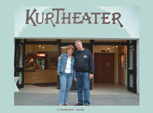 Kino Kurtheater Tutzing ab 15.10.2020