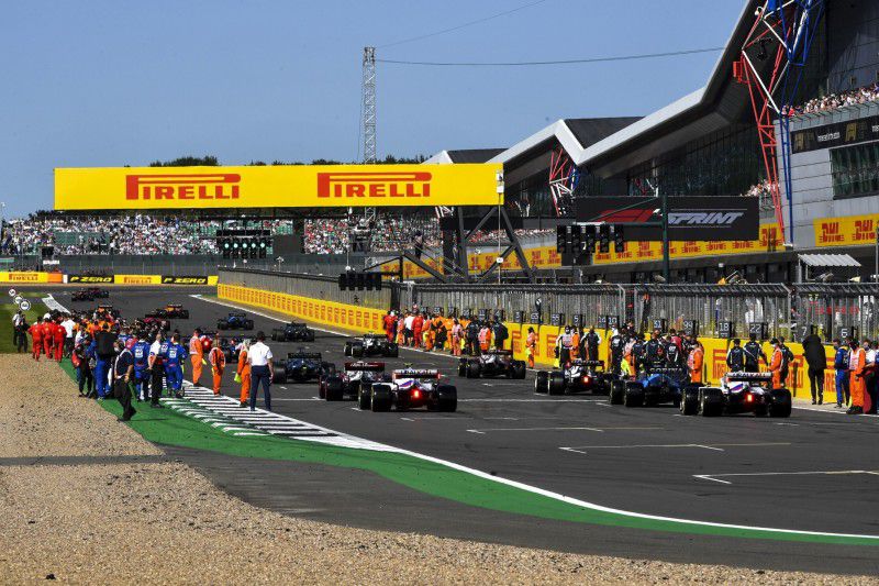 Streit ums Budget: F1-Sprints könnten für 2022 vor dem Aus stehen