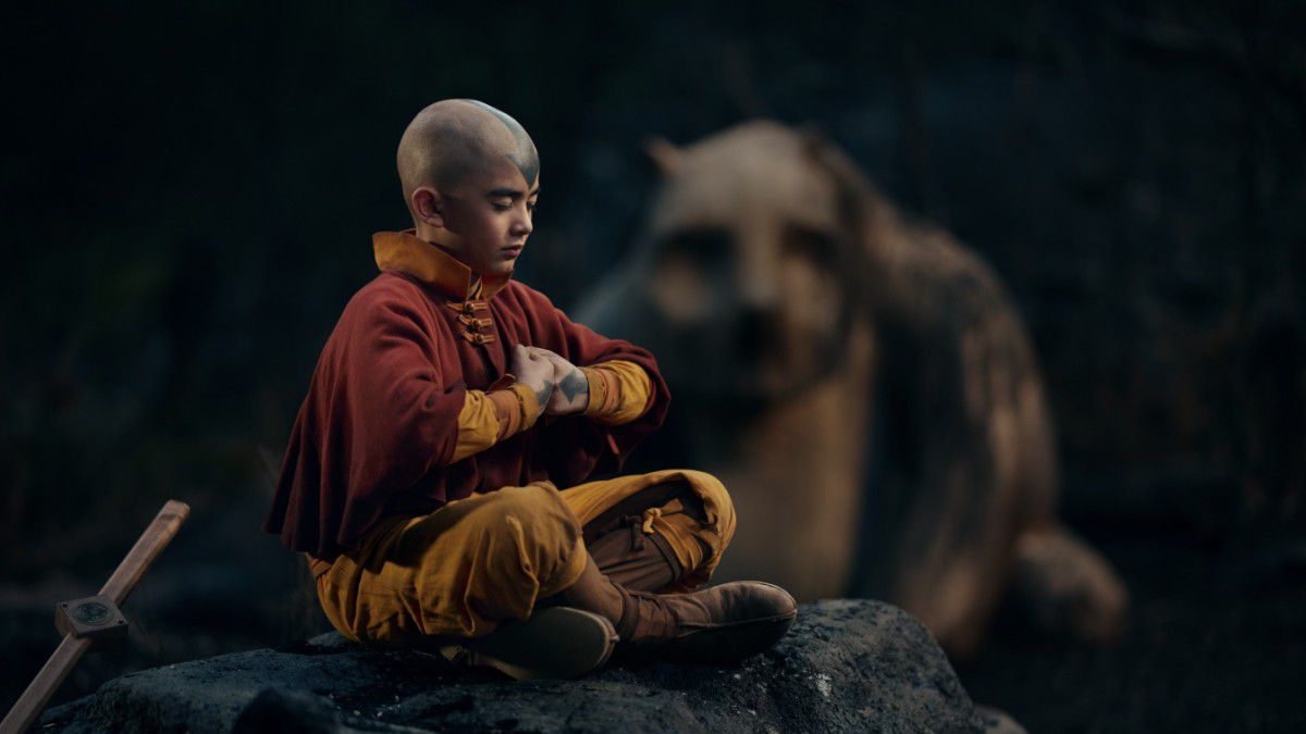 „Avatar: Der Herr der Elemente" auf Netflix: Wie ist das Remake der Serie?