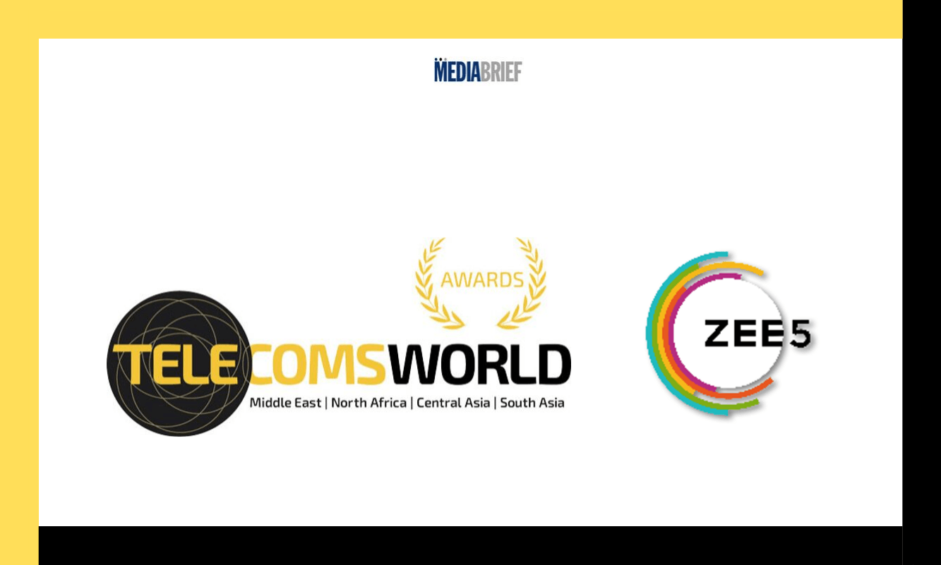 ZEE5 Global wins ‘Digital Content Service of The Year’ at Telecoms World Middle East Awards