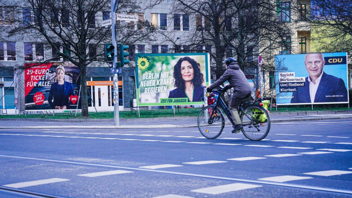 Berlin-Wahl: Wie Parteien Wähler mit Migrationshintergrund umwerben