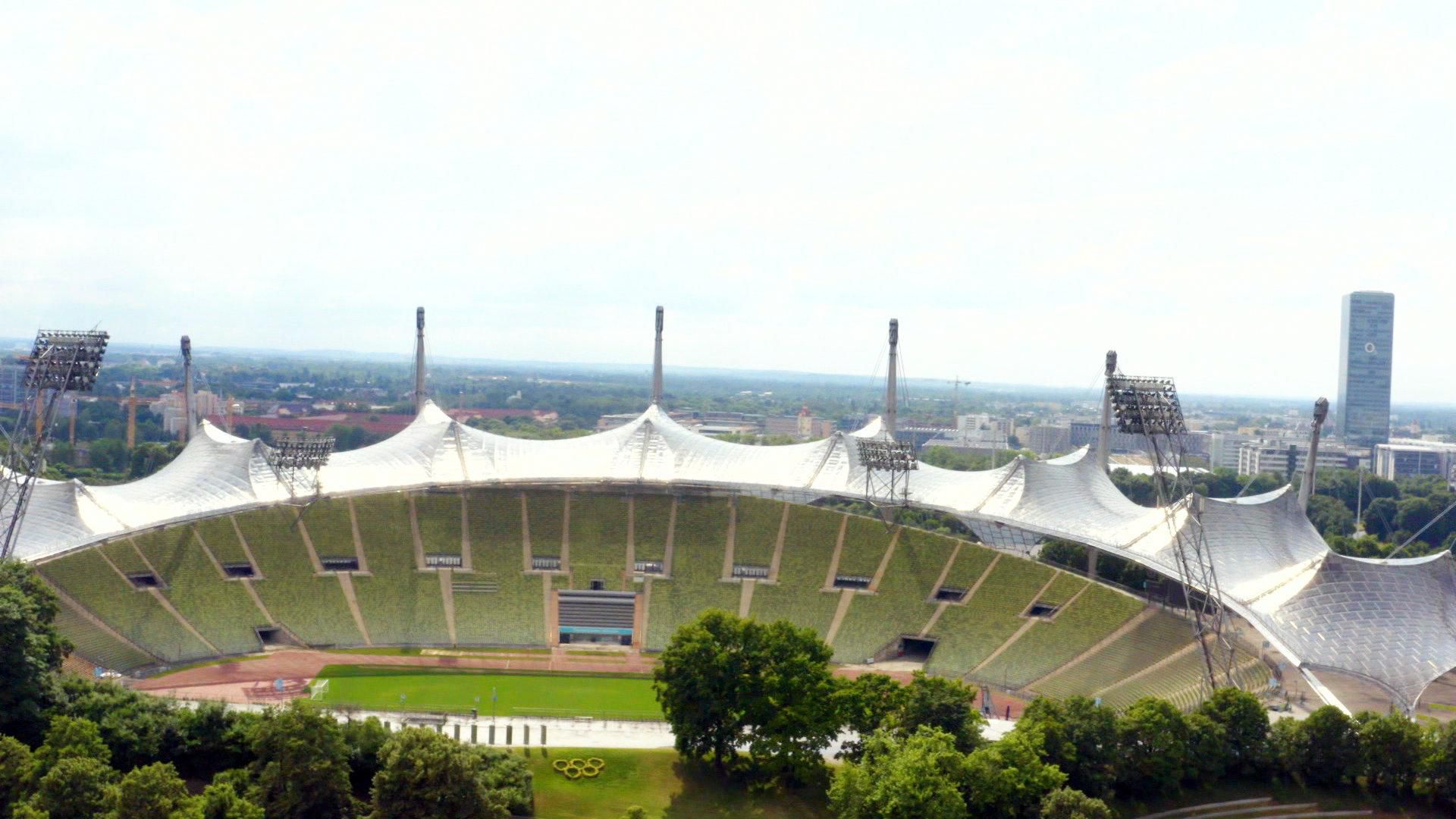 Millionendorf wird Metropole: Wie Olympia 72 München veränderte