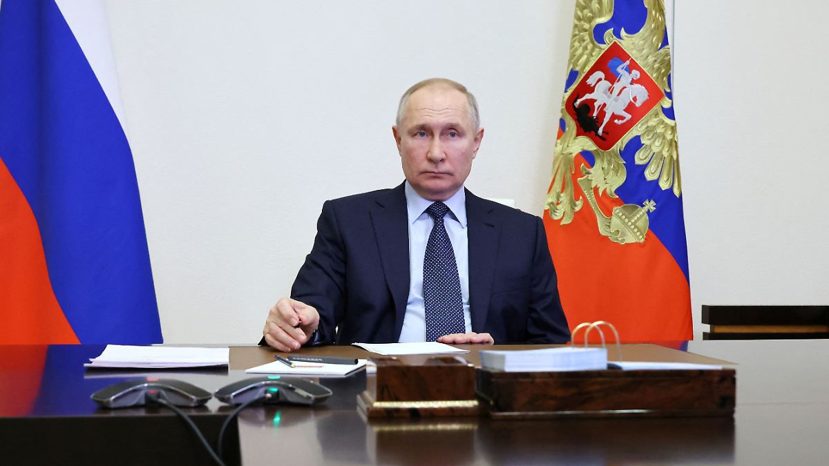 "Sondertribunal soll der Welt zeigen, dass Putins Handeln kriminell ist"
