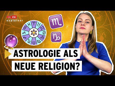 Astrologie, Horoskope, Sternzeichen: Was ist da dran?