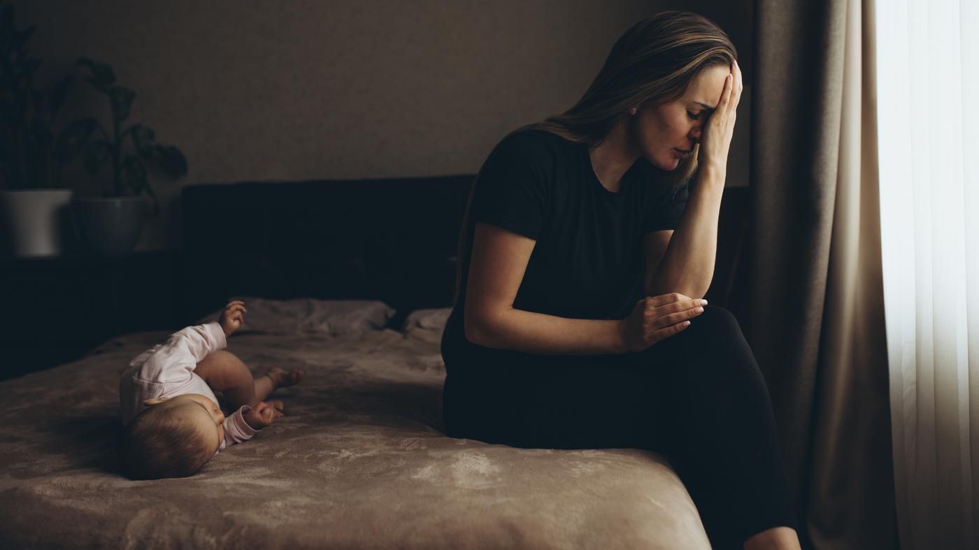 Burnout bei Müttern und Vätern: Wenn einem der Alltag über den Kopf wächst - und was dagegen hilft