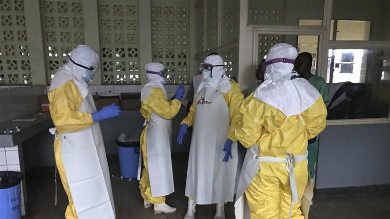 Image result for ebola outbreak pictures