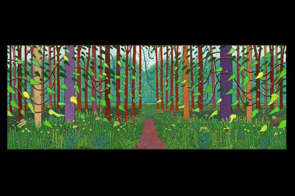 Museum of Contemporary Art Tokyo presents the largest ever solo exhibition in Asia devoted to David Hockney