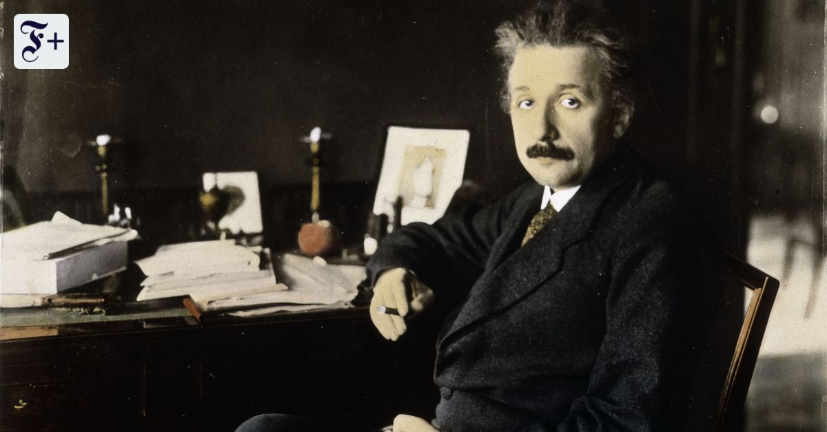 Einsteins Gegner: Albert Einstein als Reizfigur