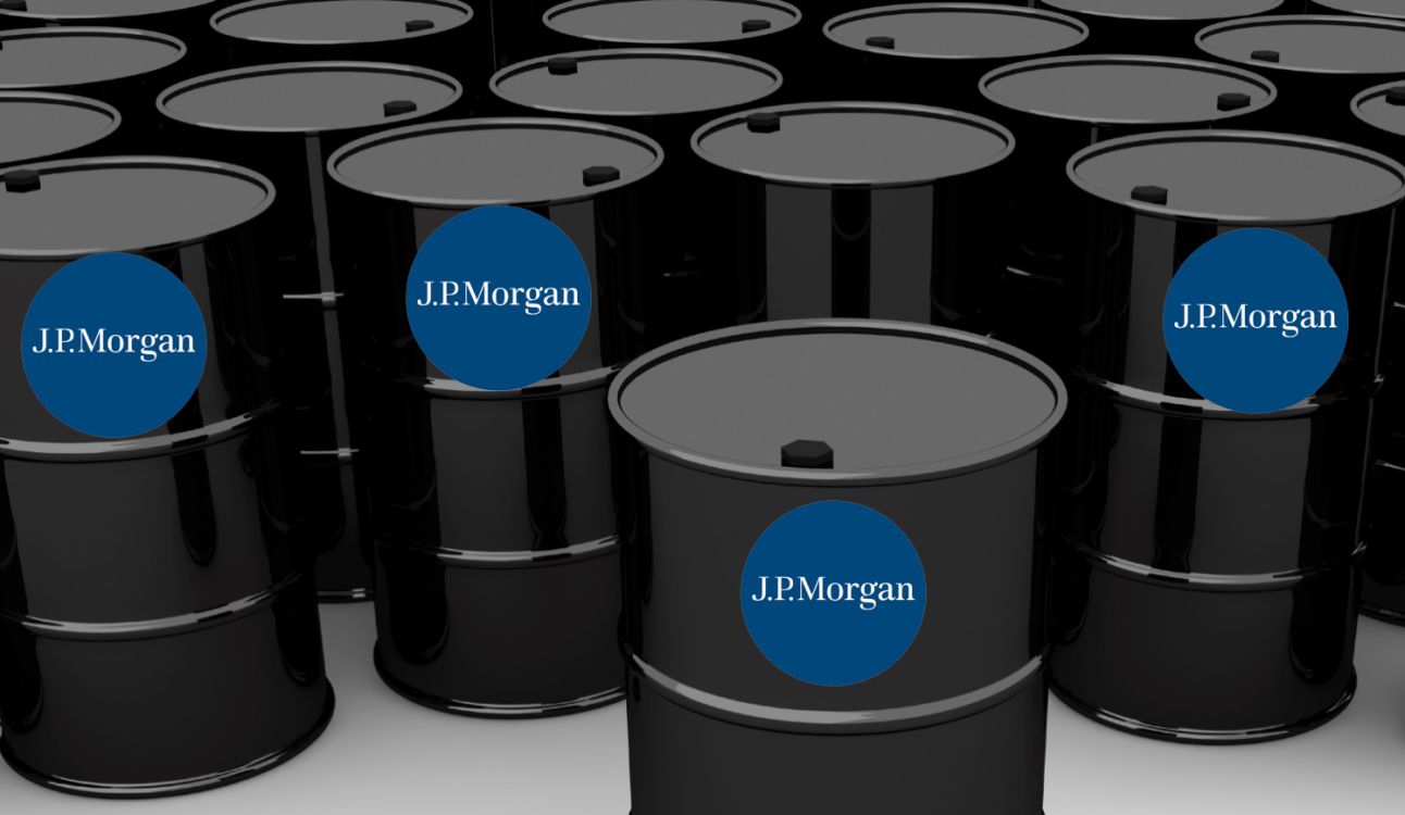 Аналитики JPMorgan прогнозируют рост нефти до $185