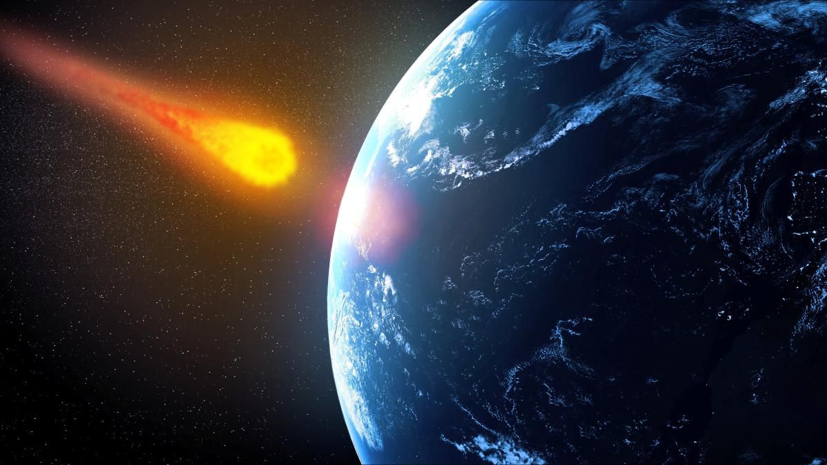 Asteroiden-Einschlag: So groß ist die Gefahr für die Erde laut Nasa