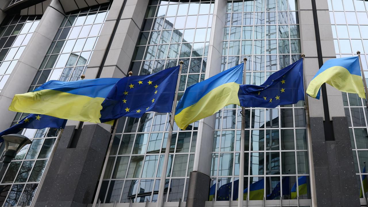 "Sponsoren" des Krieges: Ukrainische Liste wühlt Europa auf