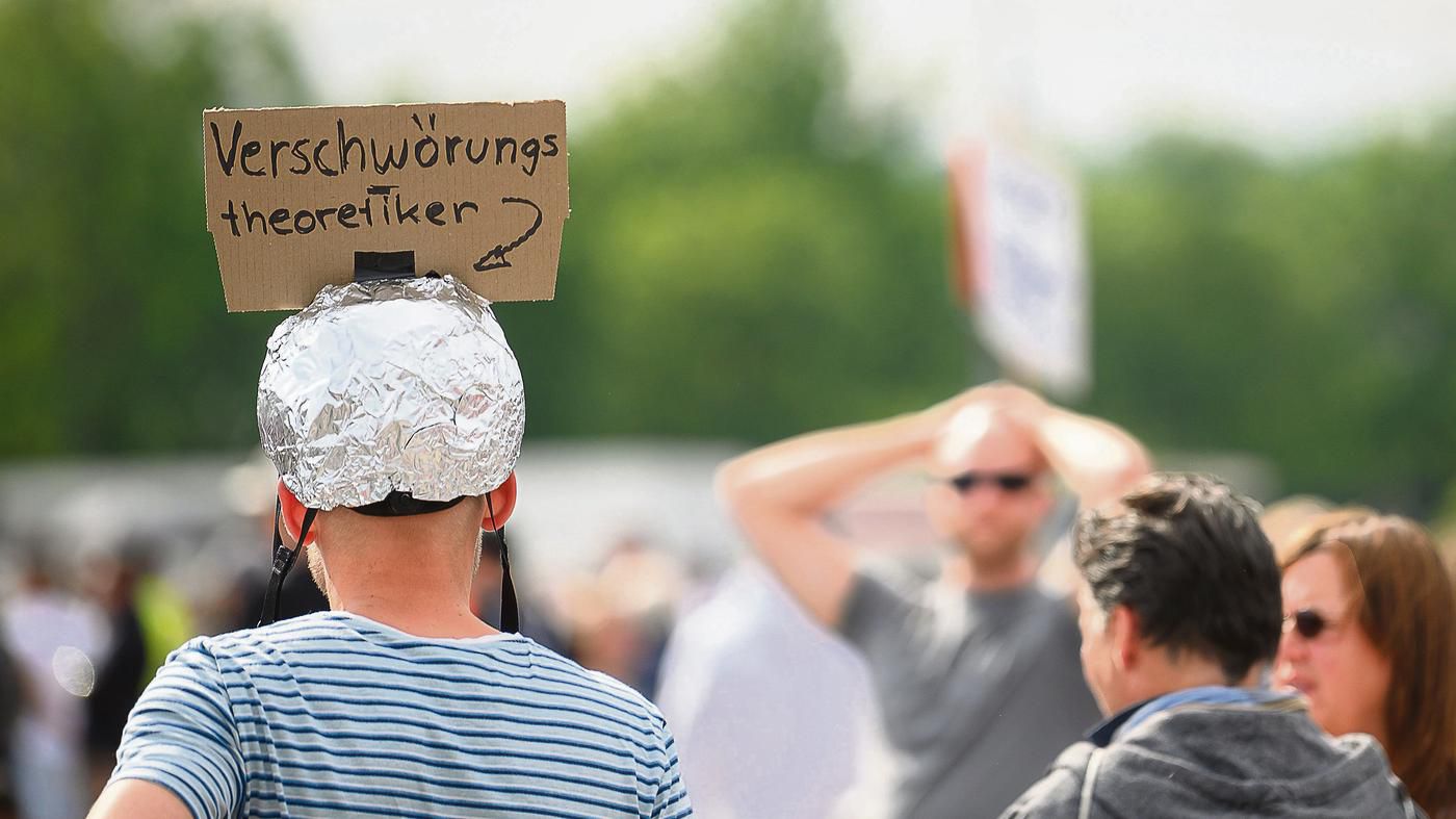 Was von der Querdenker-Bewegung bleiben wird