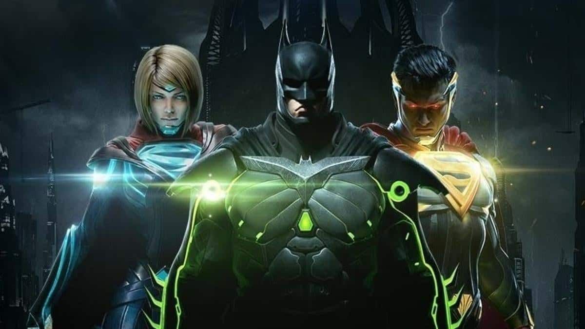 Injustice 3: Release Date, Characters & News