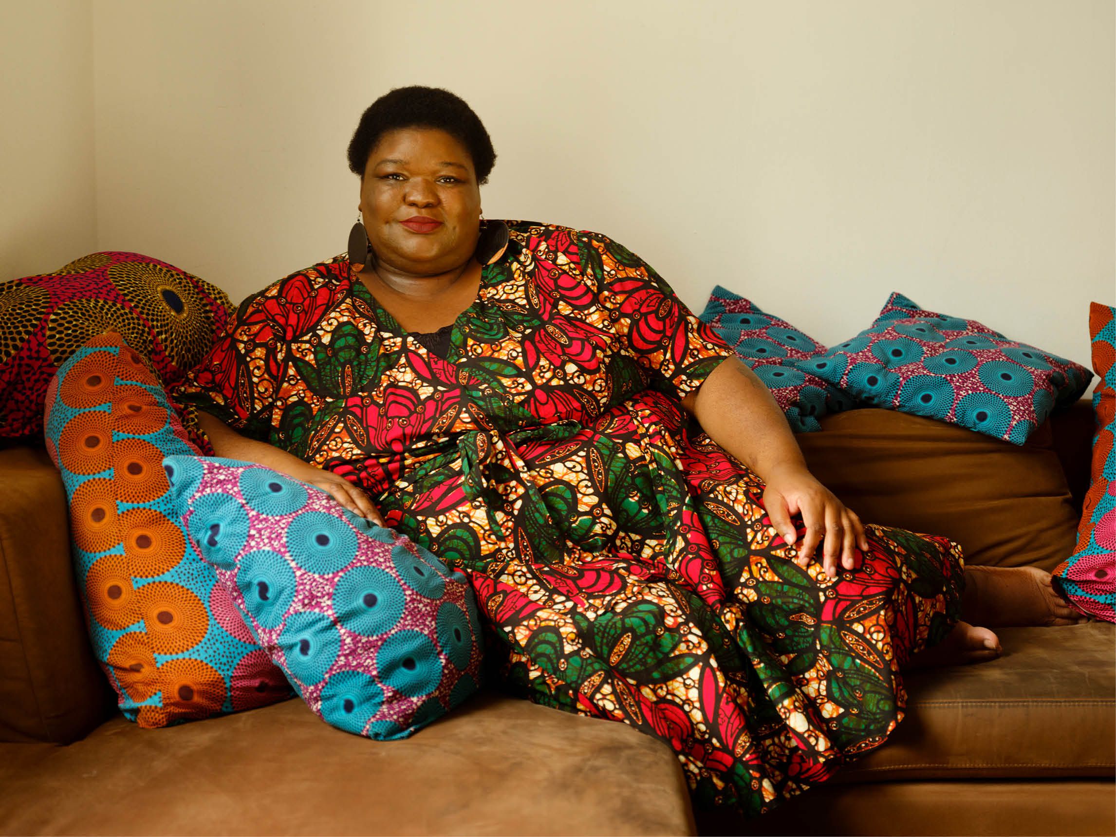 Freisein - Christelle Nkwendja-Ngnoubamdjum