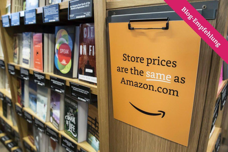 Bücher - Der Verlag, der zu Amazon Nein sagte