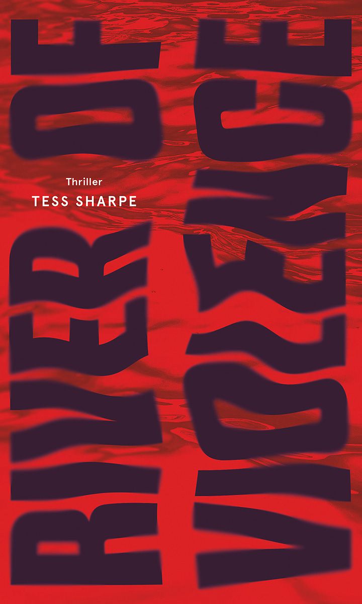Tess Sharpe 