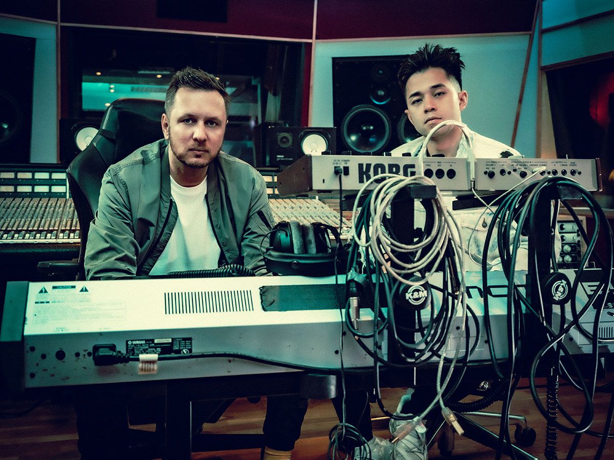 Superstar DJ & Produzenten Duo VIZE und Anna Grey veröffentlichen „Way Back Home“