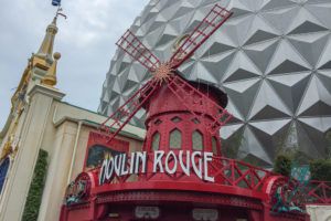 Moulin Rouge, Eurosat CanCan Coaster