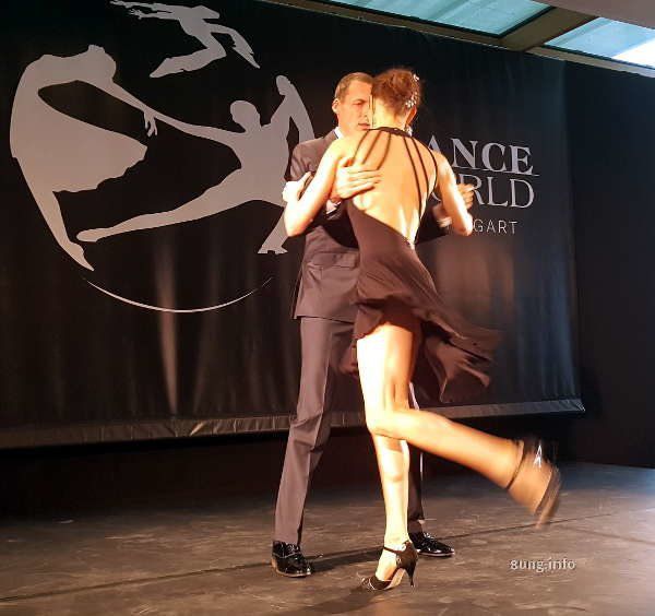 Tango Tanzpaar