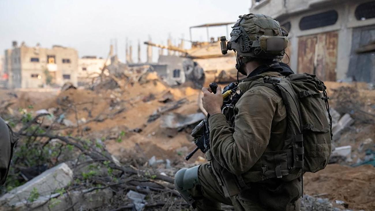 Krieg im Nahen Osten: Was Israels Armee in den Hamas-Tunneln erwartet