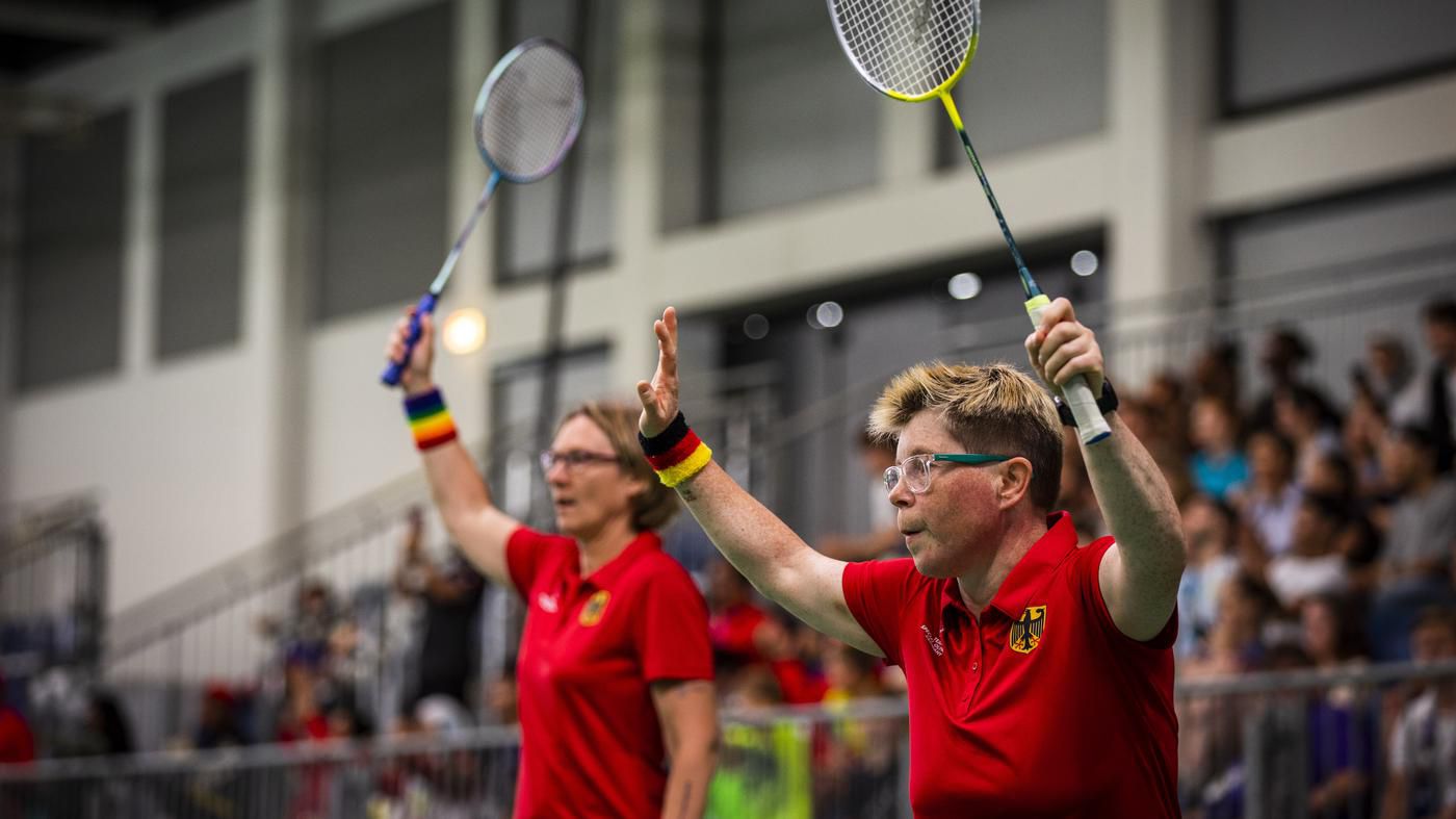 „Die sind alle super stolz auf mich": So erlebte eine Berliner Athletin die Special Olympics