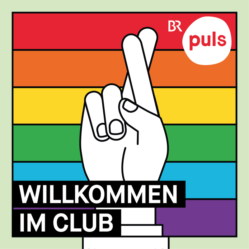 Queerfreundliche Politik? Das versprechen die Parteien zur bayerischen Landtagswahl - Willkommen im Club - der queere Podcast von PULS | BR Podcast