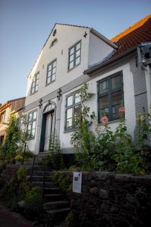 Gebäude erzählen Geschichten: St.-Jürgen-Straße 20, Flensburg