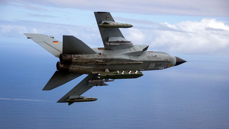 Wie schnell könnten neue Taurus-Marschflugkörper für die Bundeswehr produziert werden? | MDR.DE