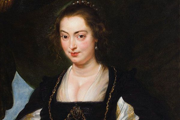 Portrait attributed to Rubens could break records in Poland