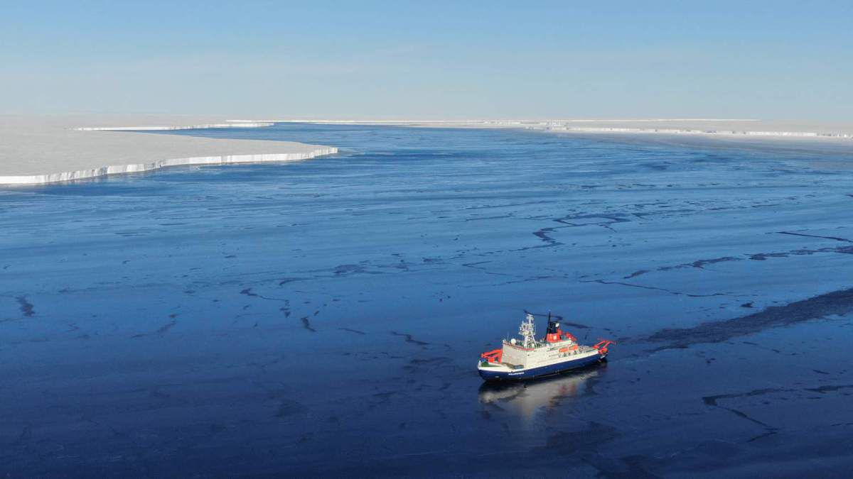 "Polarstern II": Wofür das neue Forschungsschiff gebraucht wird