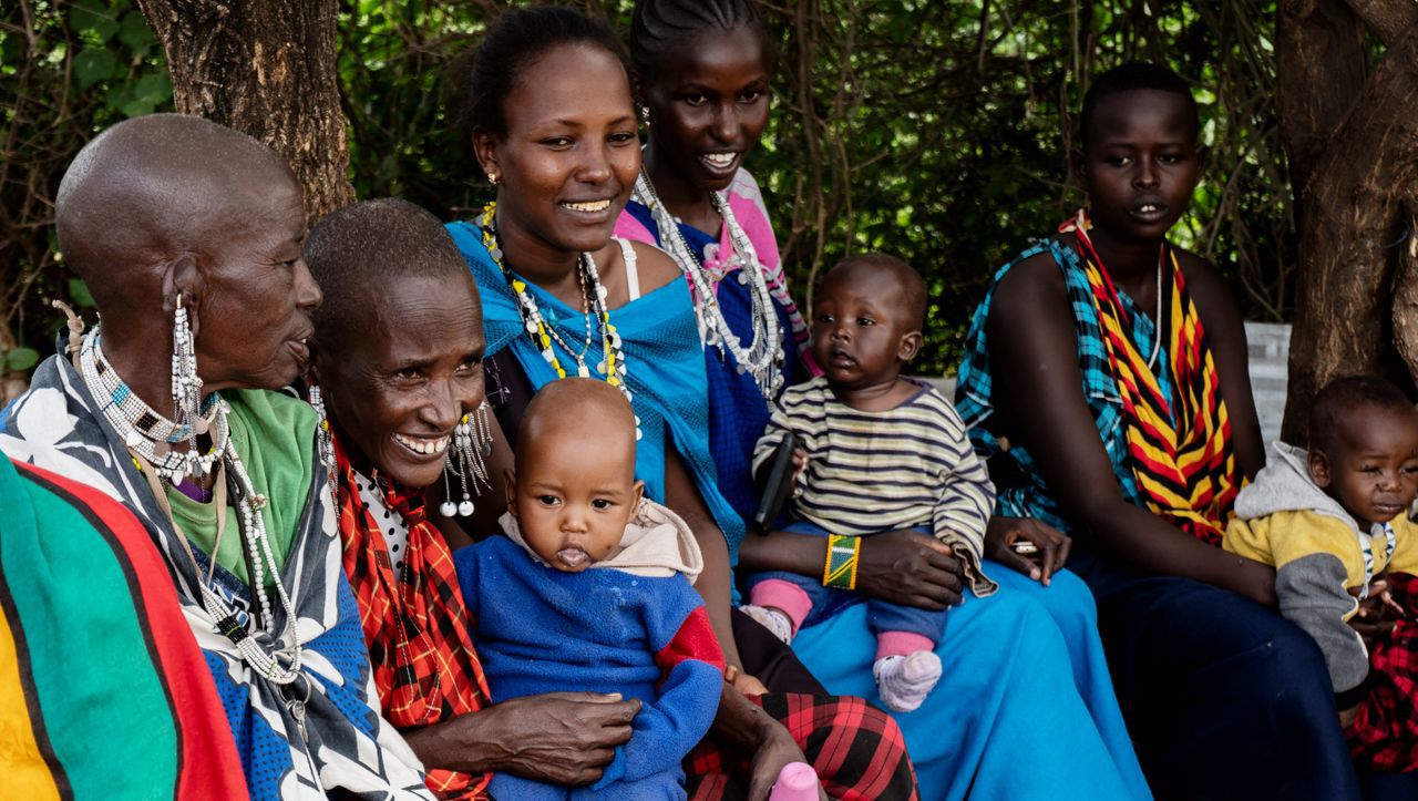 Tanzanian Women Fight to Stop Genital Mutilation and Cycles of Suffering - DER SPIEGEL - International