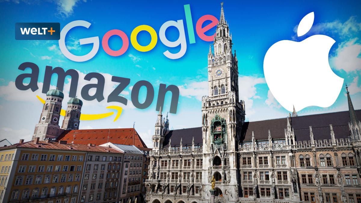 Die Münchner Angst vor einem bayerischen „Silicon Valley" 