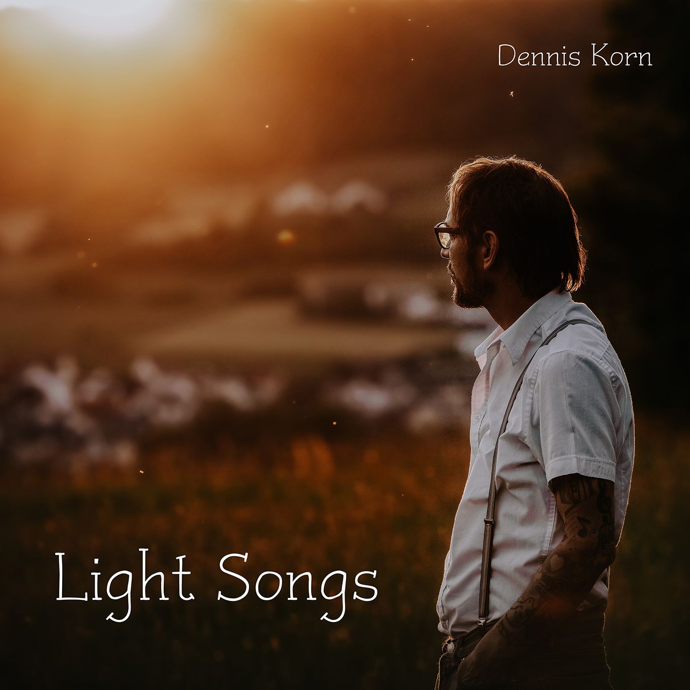Dennis Korn veröffentlicht neues Album