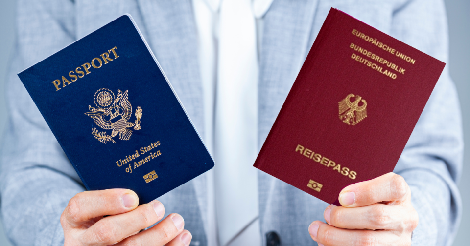 Neues Gesetz zur doppelten Staatsbürgerschaft USA/Deutschland