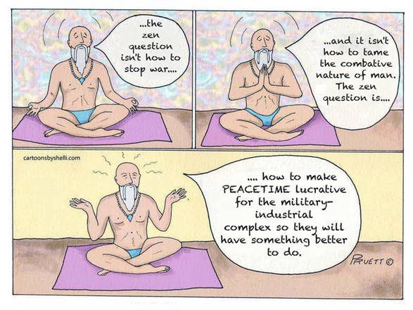 The Essential Zen Question