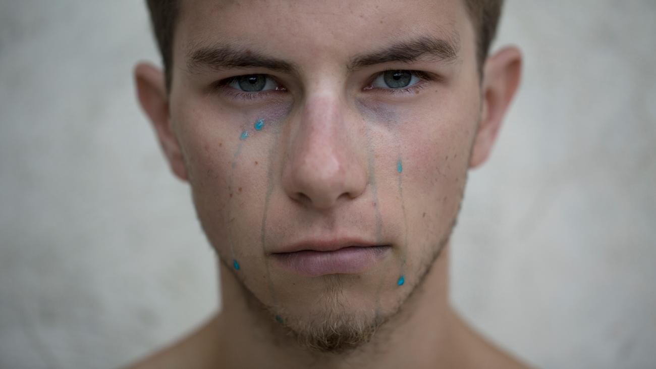 Emotionen und Männlichkeit: Ich will weinen