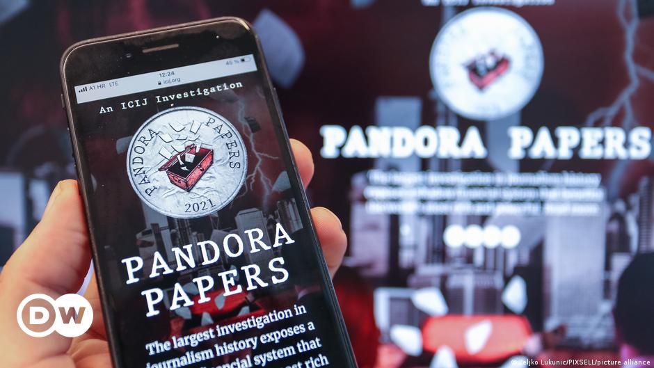 Los Papeles de Pandora abren la caja de las inversiones secretas de políticos y famosos | DW | 04.10.2021