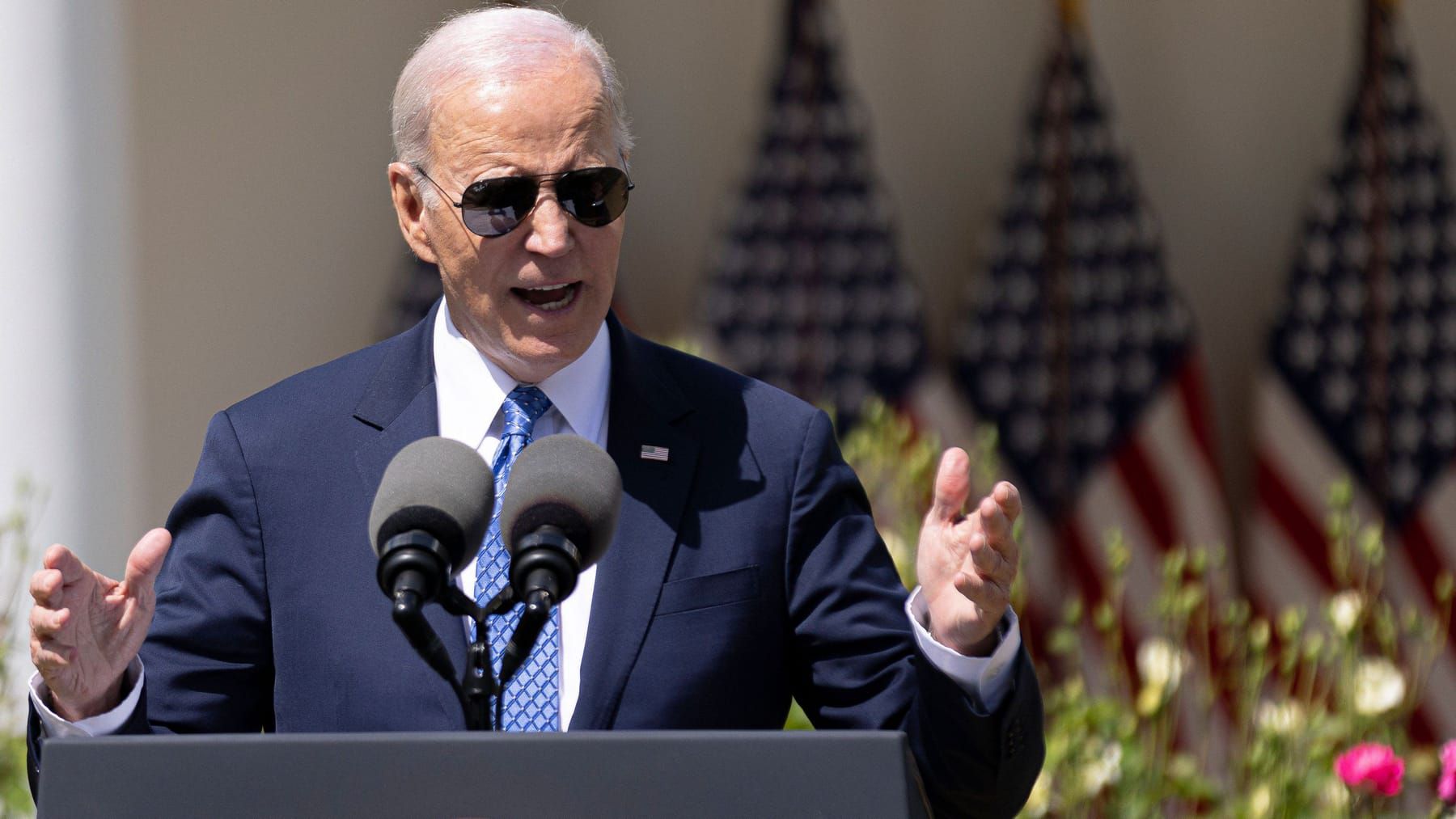 Ist Joe Biden zu alt, um noch einmal als Präsident für die USA anzutreten?