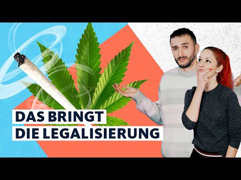 Cannabis legalisieren - ja oder nein?