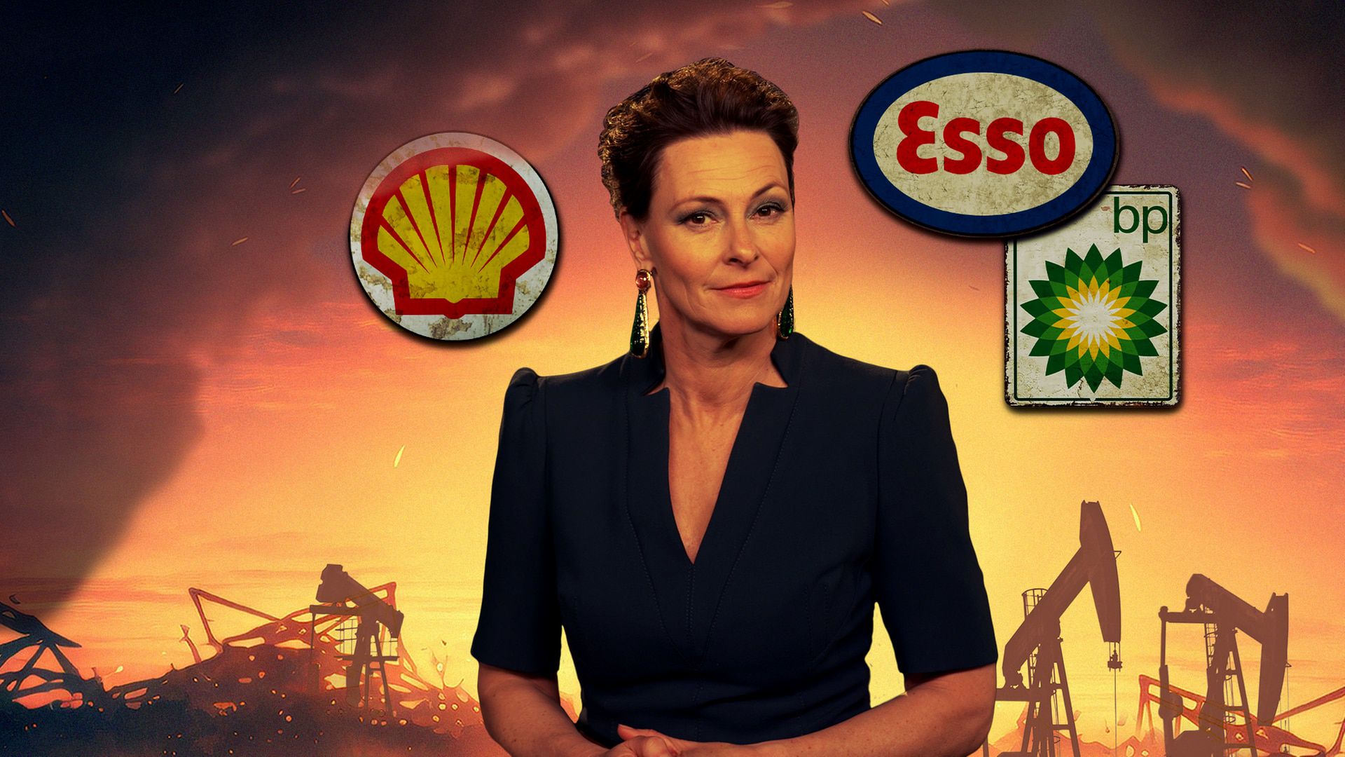 Reschke Fernsehen: Der Kampf ums Klima: Wie uns die Öl-Industrie belügt | ARD Mediathek