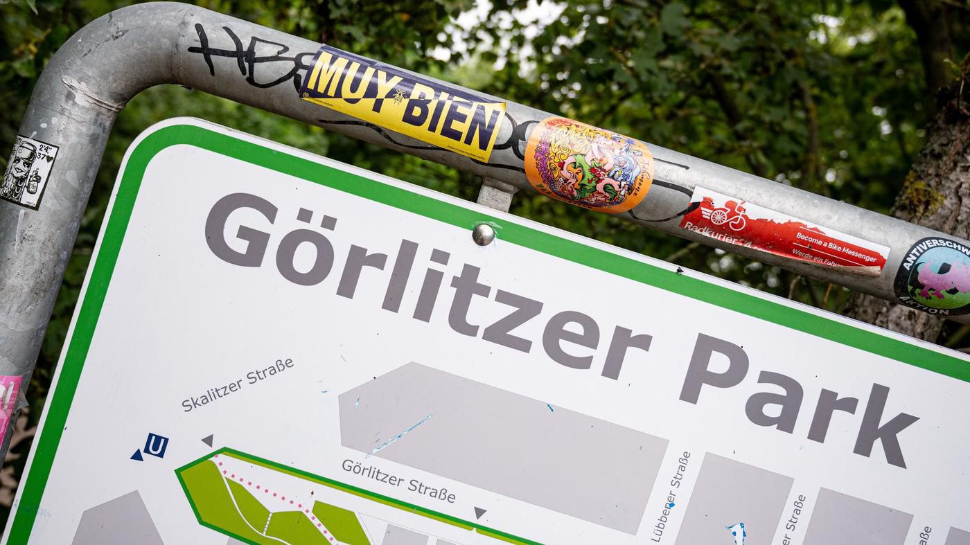 „Die Politiker lassen uns hier allein!": Jetzt sprechen die Frauen aus dem Kiez am Görlitzer Park