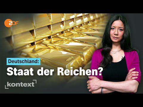 Wohlstand für alle: Wie gerecht ist die Vermögensverteilung in Deutschland? | Kontext