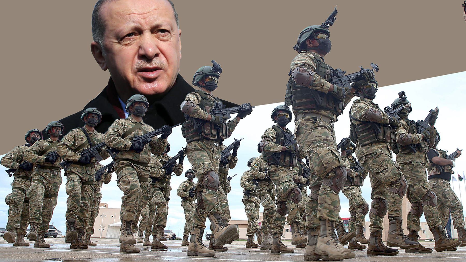 Erdoğans Geheimarmee - eine Gefahr für Europa