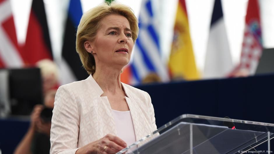 Von der Leyen will auf Polen zugehen