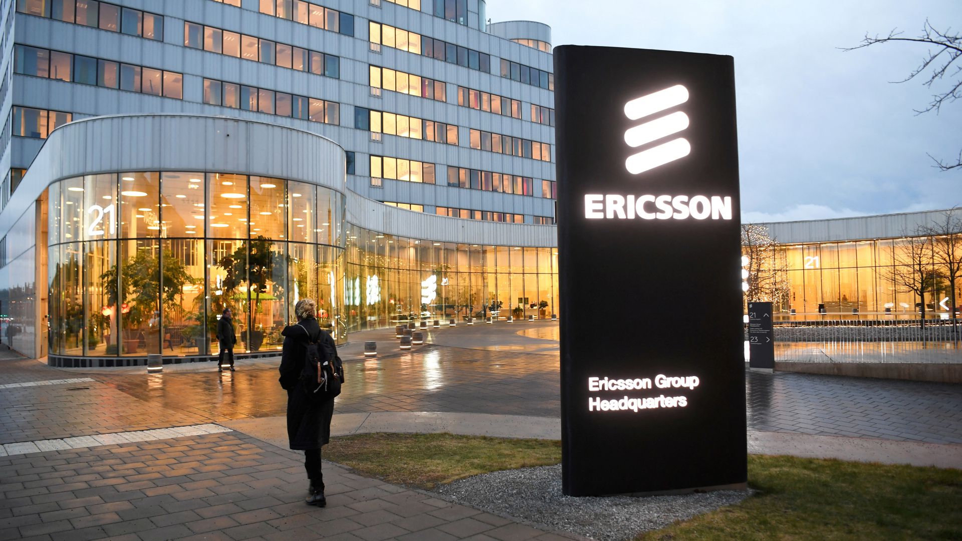 Ericsson: Schmutzige Geschäfte im Irak