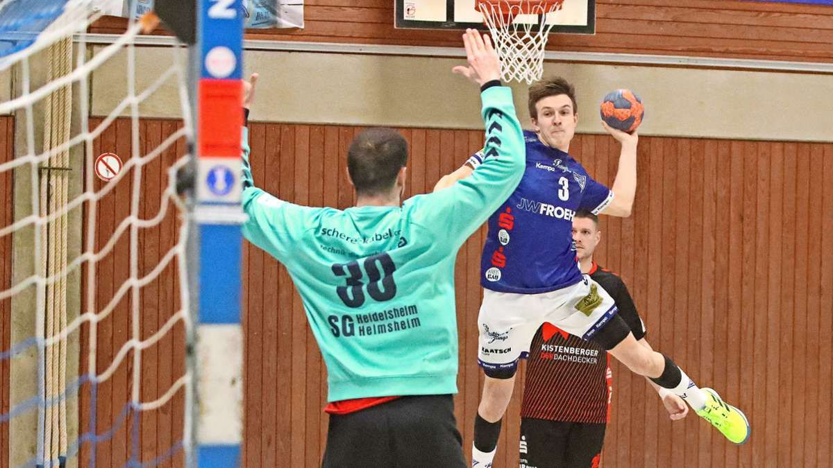 Handball - BWOL: TV Plochingen feiert glanzlosen Heimsieg - Esslinger Zeitung
